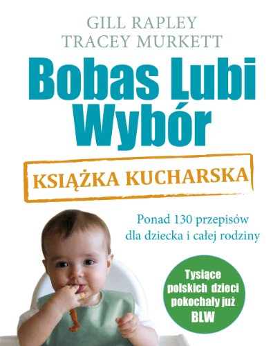 Bobas Lubi Wybor Ksiazka kucharska