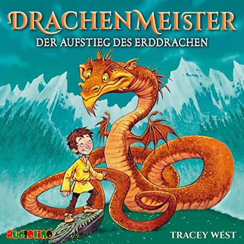 Drachenmeister (1): Der Aufstieg des Erddrachen von Audiolino