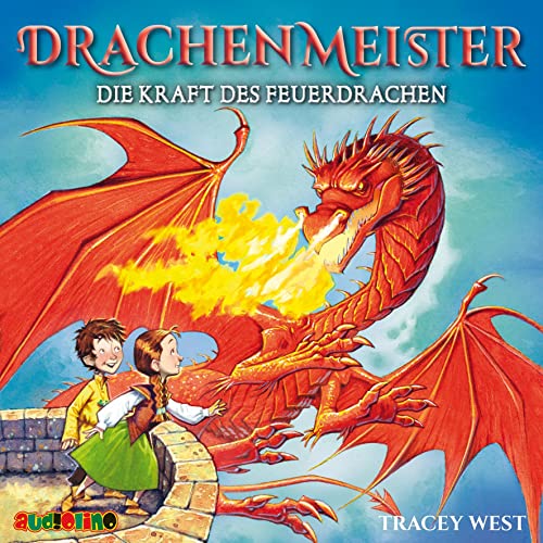 Drachenmeister (4): Die Kraft des Feuerdrachen