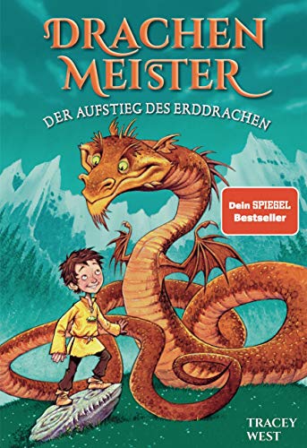 Drachenmeister Band 1 - Kinderbücher ab 6-8 Jahre (Erstleser Mädchen Jungen): Kinderbcher ab 6-8 Jahre (Erstleser Mädchen Jungen) von Adrian Verlag