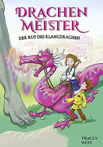 Drachenmeister Band 16 - Der Ruf des Klangdrachen von Adrian & Wimmelbuchverlag GmbH
