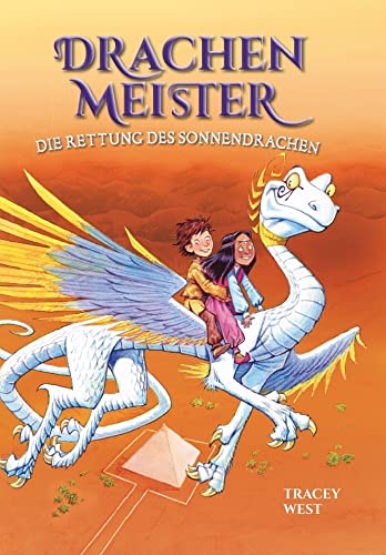 Drachenmeister Band 2 - Kinderbücher ab 6-8 Jahre (Erstleser Mädchen Jungen) von Adrian & Wimmelbuchverlag GmbH