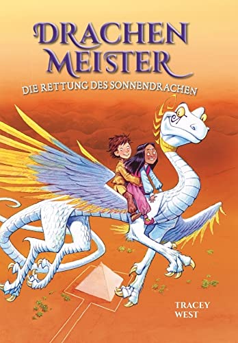 Drachenmeister Band 2 - Kinderbücher ab 6-8 Jahre (Erstleser Mädchen Jungen)