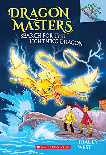 Search for the Lightning Dragon (Dragon Masters, 7, Band 7)