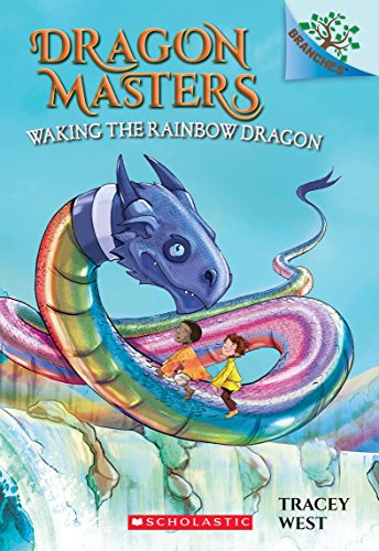 Waking the Rainbow Dragon: Volume 10 (Dragon Masters, 10)