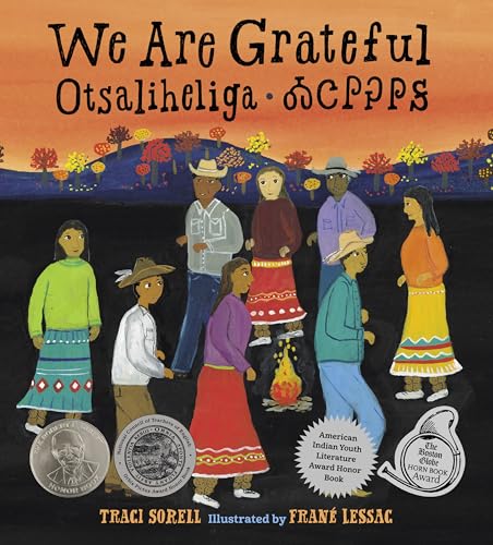 We Are Grateful: Otsaliheliga von Charlesbridge