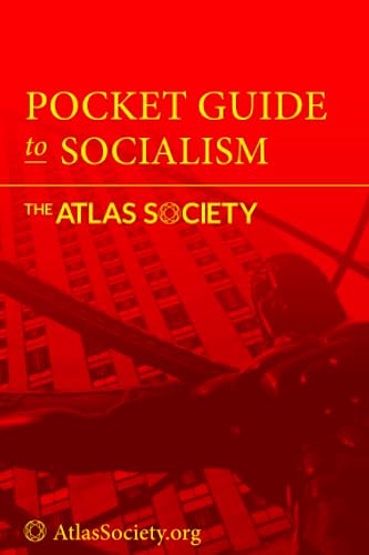 Pocket Guide to Socialism von Atlas Society Press