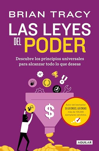 Las Leyes del Poder / The Laws of Power von Aguilar