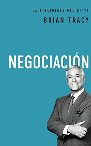 Negociación (La biblioteca del éxito, Band 3) von HarperEnfoque