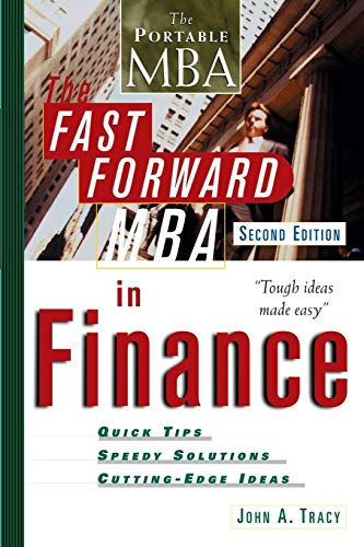 The Fast Forward MBA in Finance, Second Edition von Wiley
