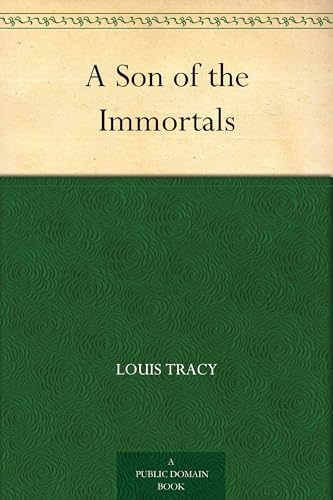 A Son of the Immortals A Son of the Immortals von Anson Street Press