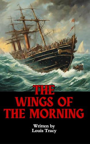 The Wings of the Morning: A Harrowing Shipwreck and a Fight for Survival von Independently published