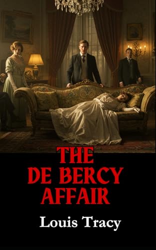 The de Bercy Affair: A Tale of Murder, Espionage, and Deadly Secrets The de Bercy Affair: A Tale of Murder, Espionage, and Deadly Secrets von Independently published