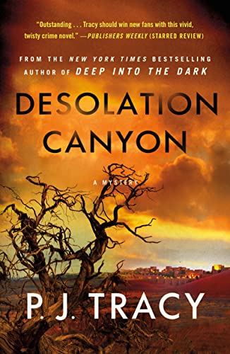 Desolation Canyon: A Mystery (The Detective Margaret Nolan, 2, Band 2) von Minotaur