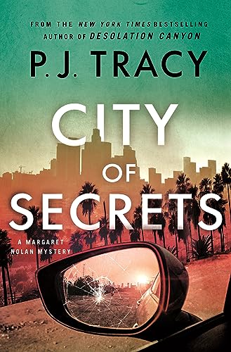 City of Secrets: A Mystery (Detective Margaret Nolan, 4, Band 4) von St. Martin's Publishing Group