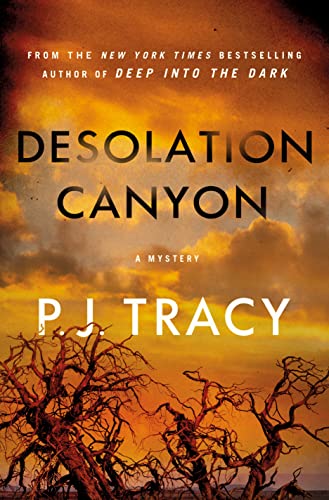 Desolation Canyon: A Mystery (The Detective Margaret Nolan, 2)