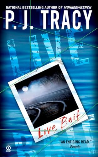 Live Bait (A Monkeewrench Novel, Band 2)