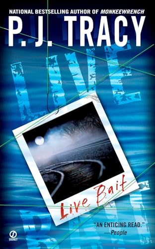 Live Bait (A Monkeewrench Novel, Band 2)