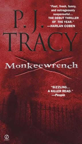 Monkeewrench (A Monkeewrench Novel, Band 1)