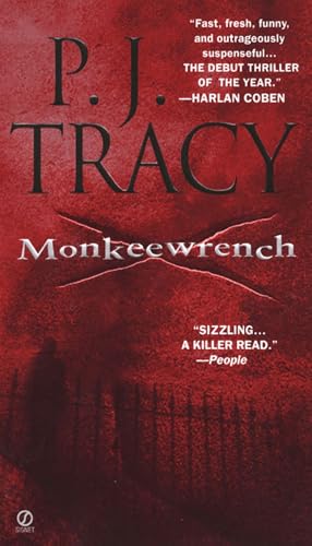 Monkeewrench (A Monkeewrench Novel, Band 1)