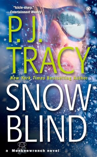 Snow Blind (A Monkeewrench Novel, Band 4)