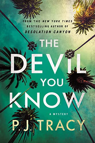 The Devil You Know: A Mystery (Detective Margaret Nolan, 3, Band 3) von Minotaur Books,US