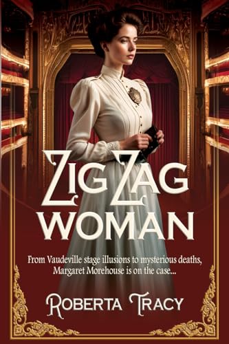 Zig Zag Woman von Historium Press