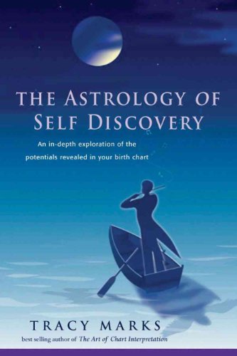 Astrology of Self Discovery: An in-Depth Exploration of the Potentials Revealed in Your Birth Chart von Nicolas-Hays