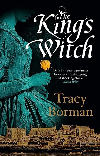 The King's Witch (The King's Witch Trilogy) von Hodder Paperbacks