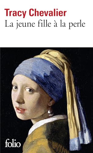 La Jeune Fille à la perle (Folio, A417) von Folio