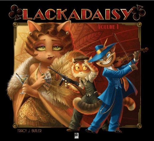 Lackadaisy 1 von 4th Dimension Entertainment