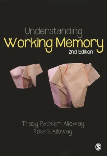 Understanding Working Memory von Sage Publications