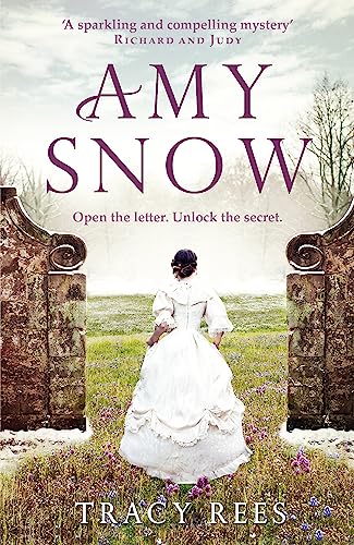 Amy Snow: The Richard & Judy Bestseller von Quercus