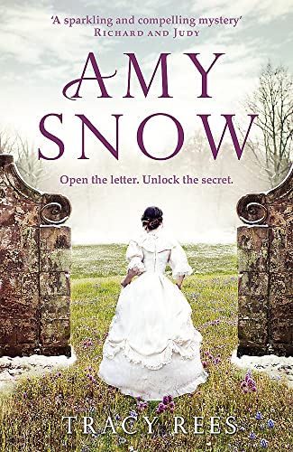 Amy Snow: The Richard & Judy Bestseller