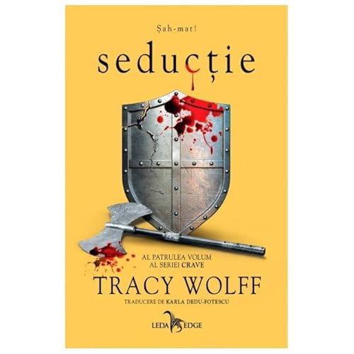 Seductie. Crave, Vol. 4