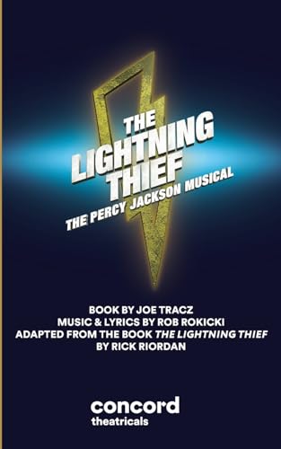 The Lightning Thief von Samuel French, Inc.