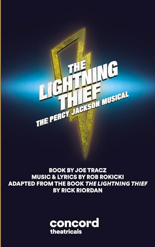 The Lightning Thief von Samuel French, Inc.