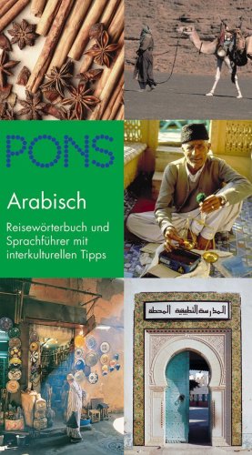 PONS Reisewörterbuch Arabisch
