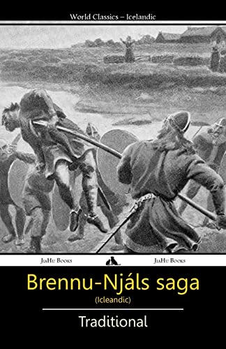 Brennu-Njáls saga von Jiahu Books