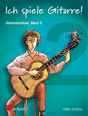 Ich Spiele Gitarre 2 von De Haske (Deutschland)