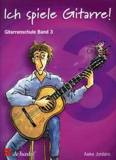 Ich Spiele Gitarre 3 von De Haske (Deutschland)