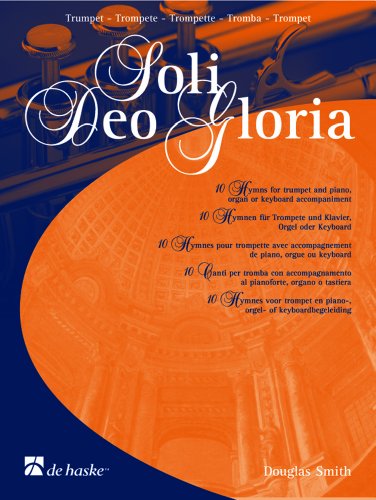 Soli Deo Gloria Soli Deo Gloria