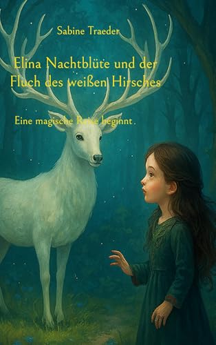Elina Nachtblüte und der Fluch des weißen Hirsches: Eine magische Reise beginnt von BoD – Books on Demand