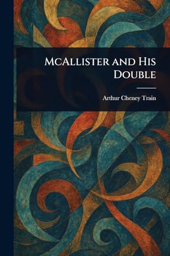 McAllister and His Double von Anson Street Press