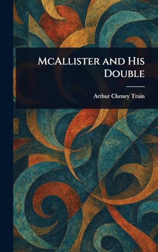 McAllister and His Double von Anson Street Press
