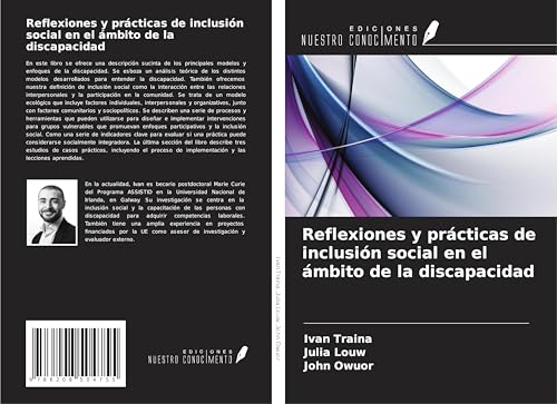 Reflexiones y prácticas de inclusión social en el ámbito de la discapacidad