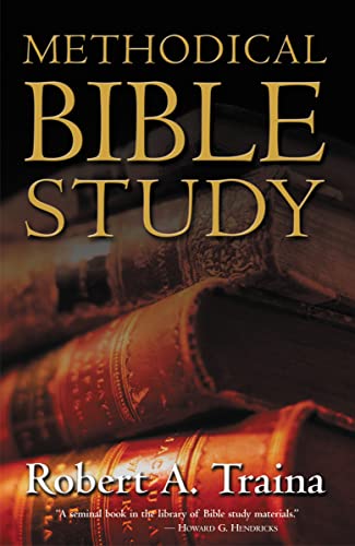 Methodical Bible Study von Zondervan