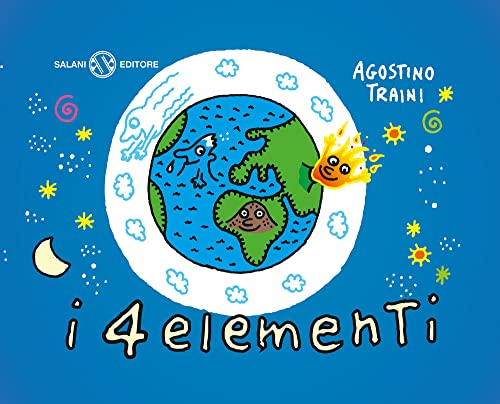 I 4 elementi (Illustrati)