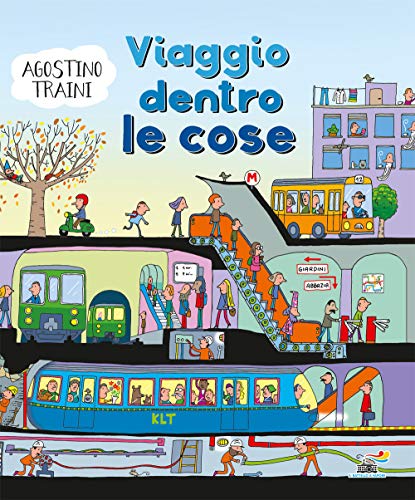 Viaggio dentro le cose (Il battello a vapore)