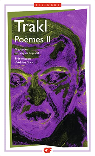 Poemes 2/Bilingue francais-allemand Poemes 2/Bilingue francais-allemand von FLAMMARION